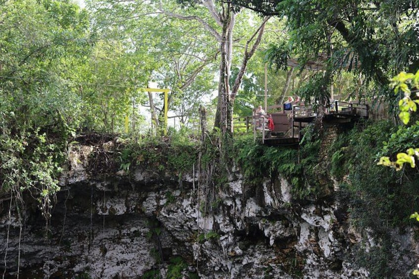 Puerto Plata : Blue Lagoon Adventure with Zip Line 3