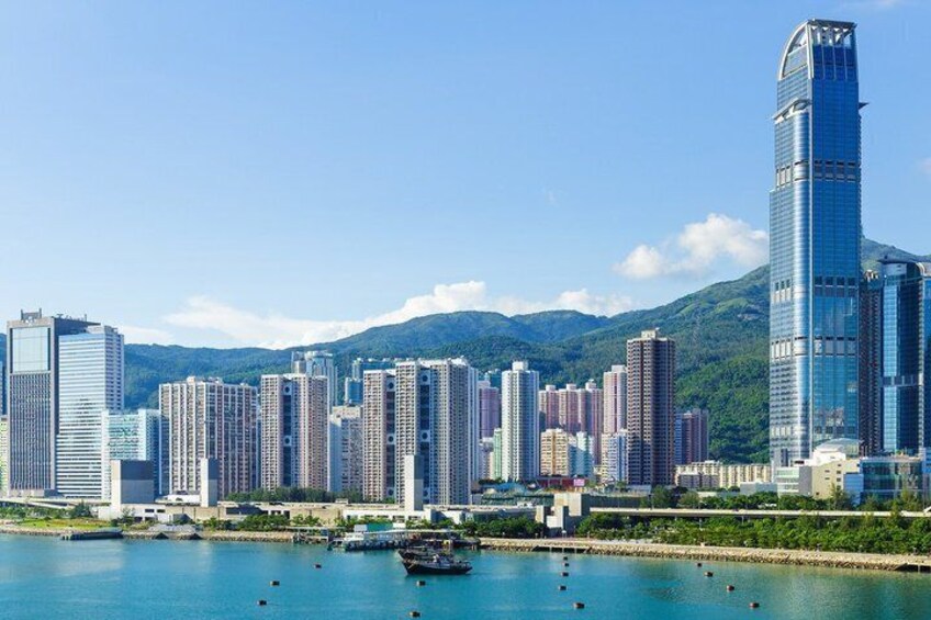 Hong Kong Tour, Victoria Harbour Dinner Cruise & TurboJet Transfers from Macau 2