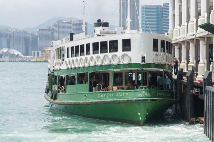 Hong Kong Tour, Victoria Harbour Dinner Cruise & TurboJet Transfers from Macau 3