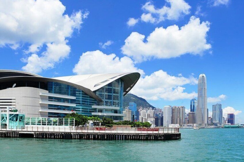 Hong Kong Tour, Victoria Harbour Dinner Cruise & TurboJet Transfers from Macau 4