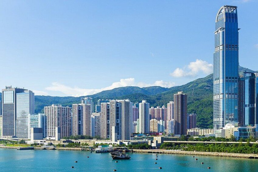 Hong Kong Tour, Victoria Harbour Dinner Cruise & TurboJet Transfers from Macau 5