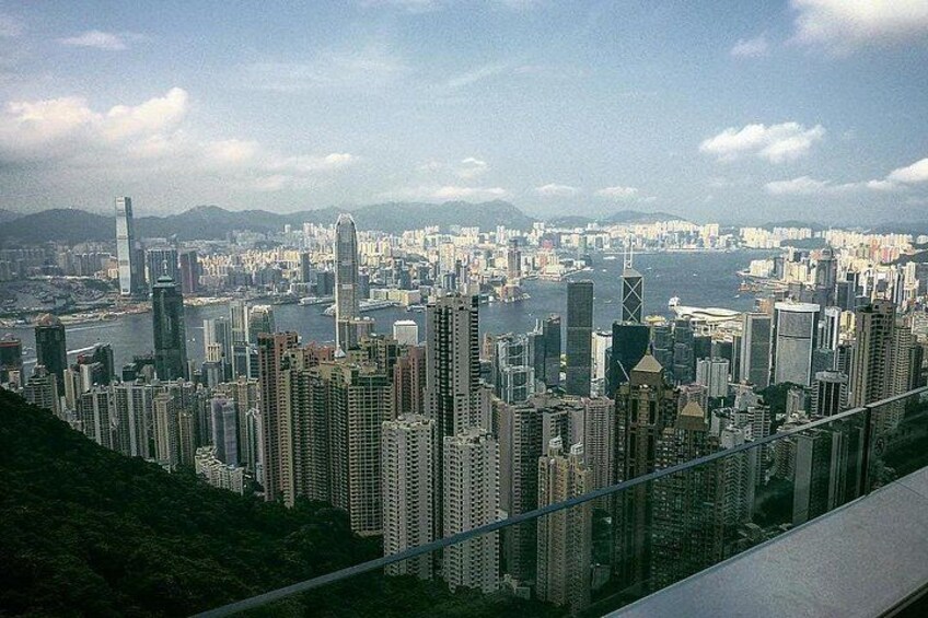 Sky Terrace, Hong Kong 4