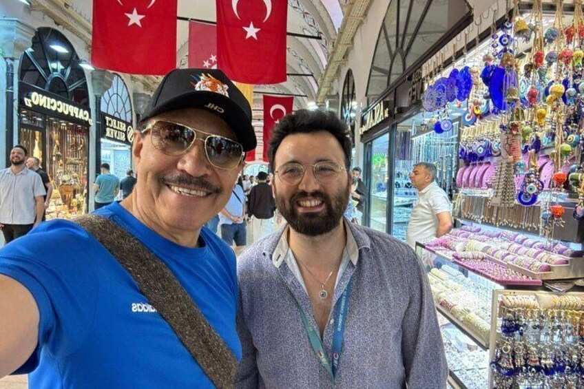 Private Tour Best of Old City: Hagia Sophia,Blue Mosque & Topkapi 2