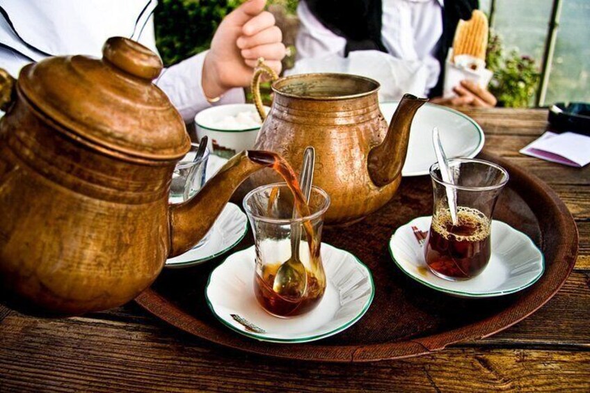 Turkish Tea 2