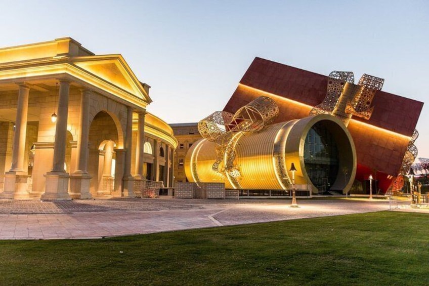 Doha City Tour Pearl Qatar Katar Souq Waqif and More 2