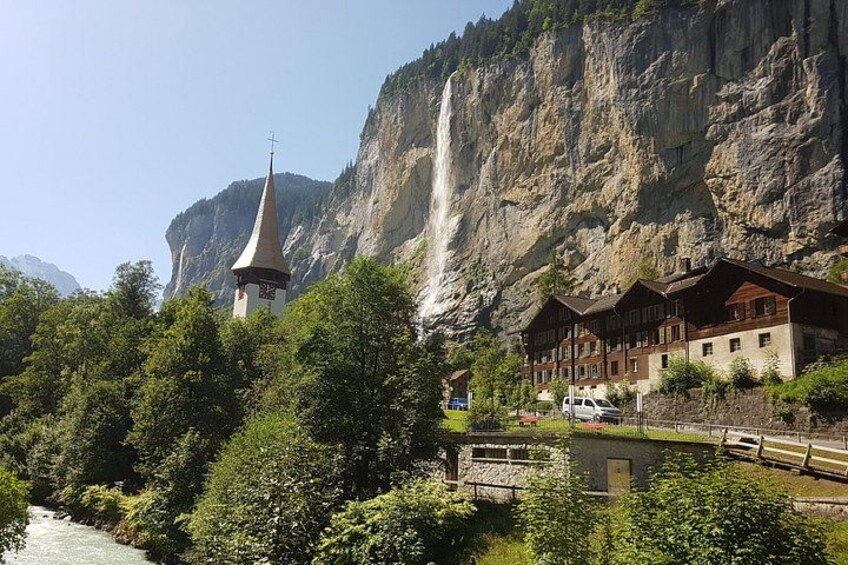 Lauterbrunnen-Mürren: Swiss Alps Small Group Tour from Luzern 1