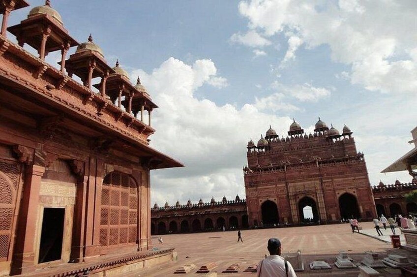 Fatehpur Sikri 2