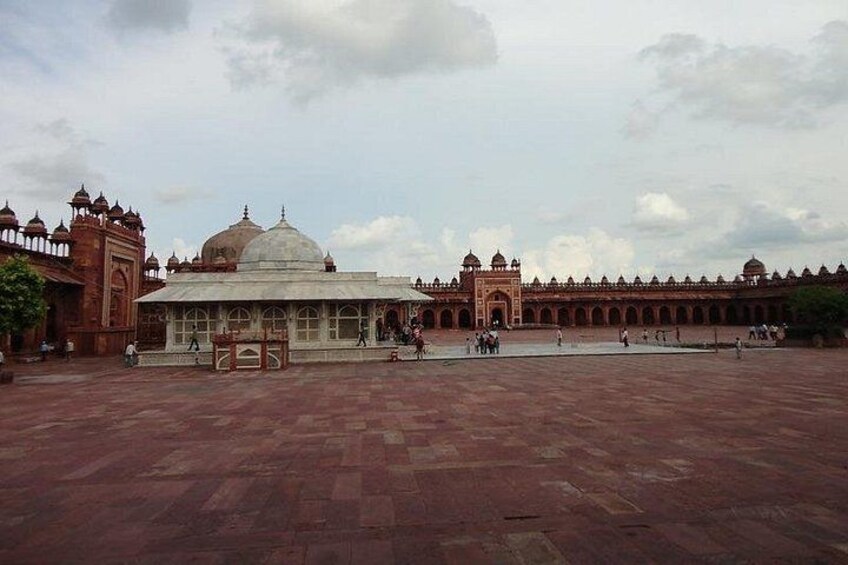 Fatehpur Sikri 3