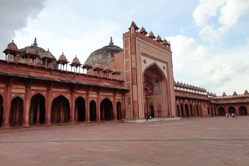Fatehpur Sikri 4