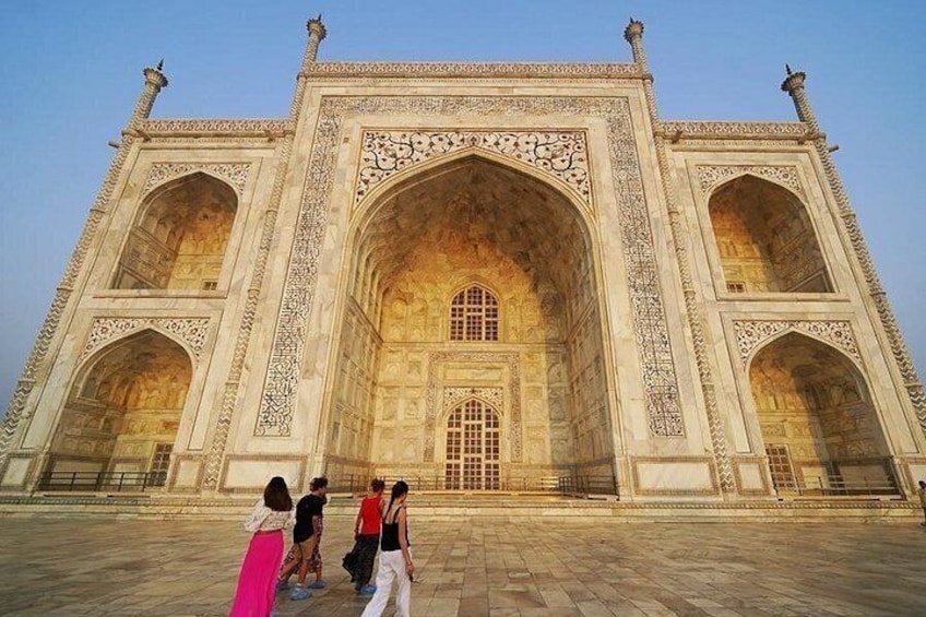 Taj Mahal 2