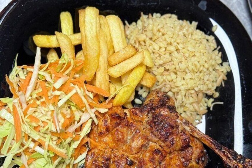 Lion Safari and Green Canyon Splash Feast with Lunch 4