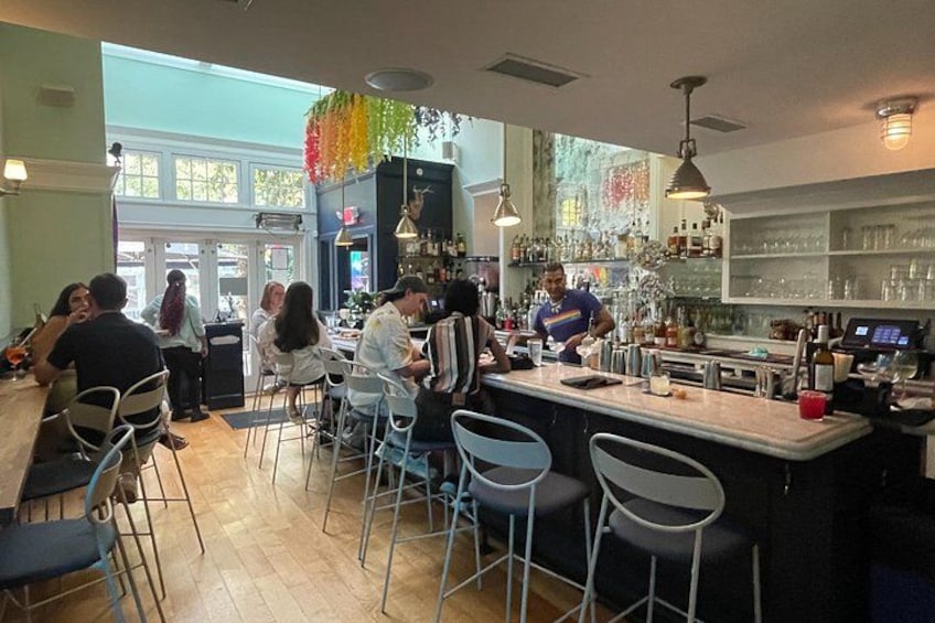 Local Neighborhood Washington DC Food Tour by DrinkEatWalk Tours 5