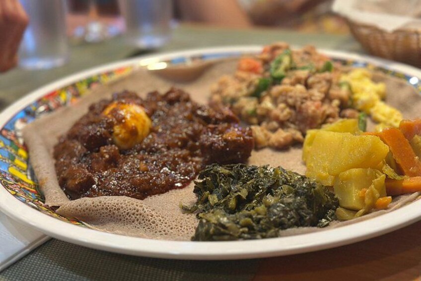 Local Neighborhood Washington DC Food Tour by DrinkEatWalk Tours 2