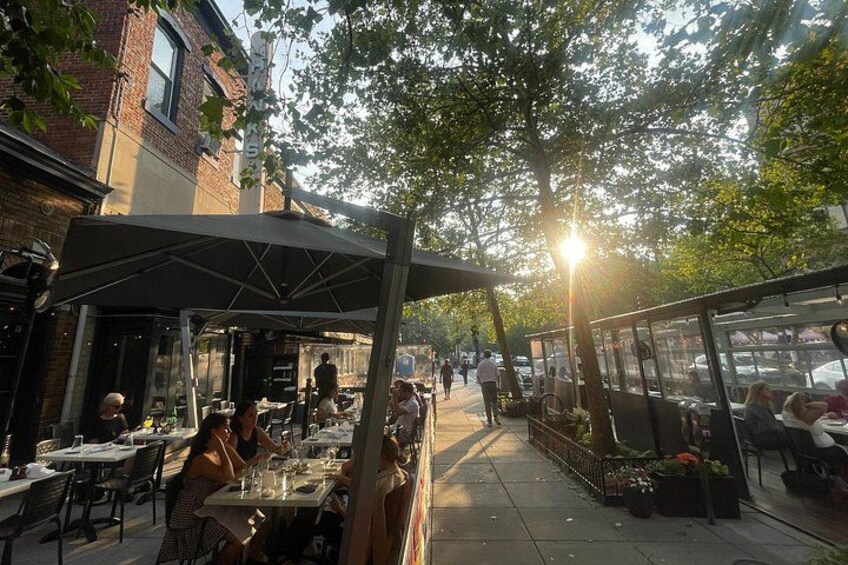 Local Neighborhood Washington DC Food Tour by DrinkEatWalk Tours 4