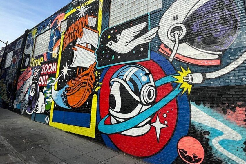 Local Neighborhood Washington DC Food Tour by DrinkEatWalk Tours 4