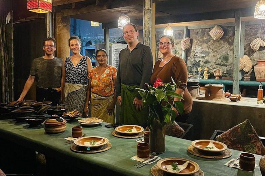 Kandy Traditional Cooking Classes by KandyLiving 5