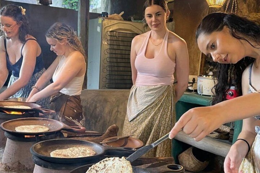 Authentic Sri Lankan Cooking Experience 3