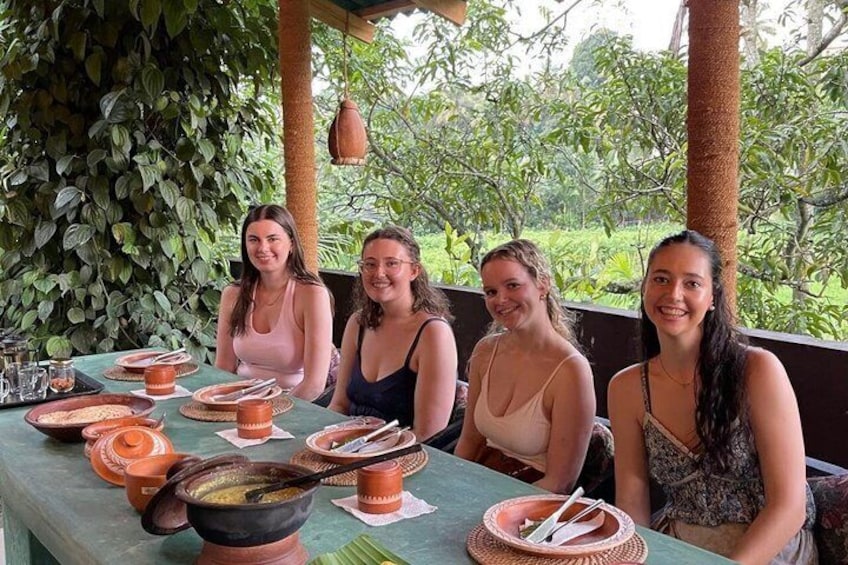 Authentic Sri Lankan Cooking Experience 2