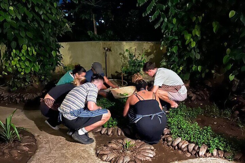 Authentic Sri Lankan Cooking Experience 1