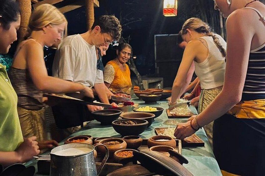 Kandy Traditional Cooking Classes by KandyLiving 5