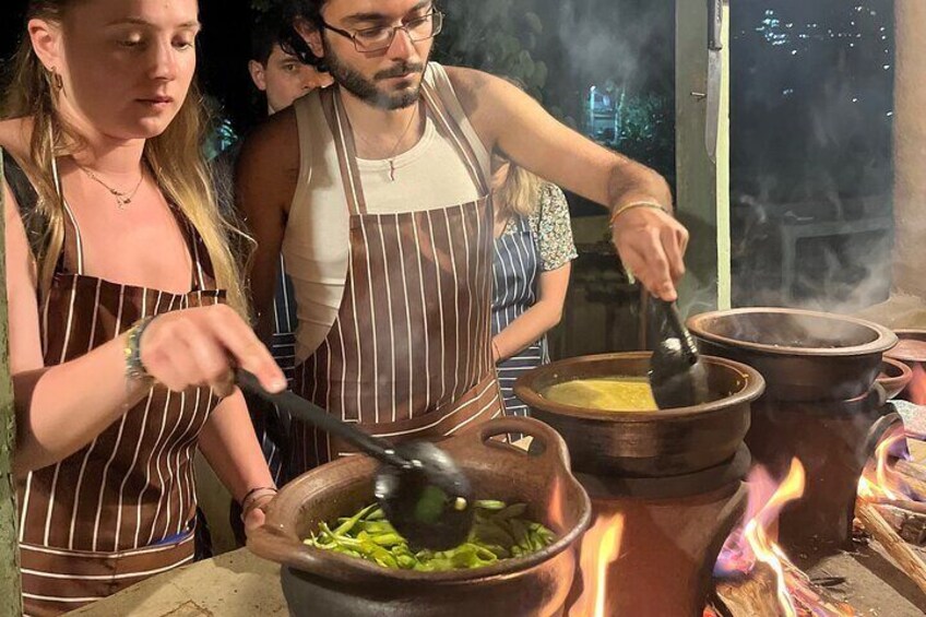 Authentic Sri Lankan Cooking Experience 3