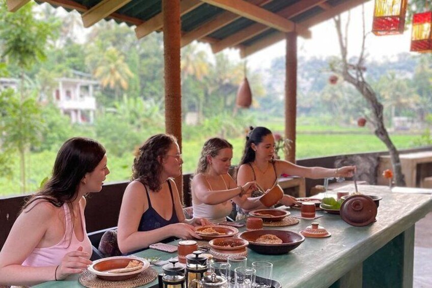 Authentic Sri Lankan Cooking Experience 5