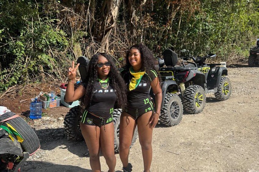 Atv Jungle Ride in Montego Bay 3