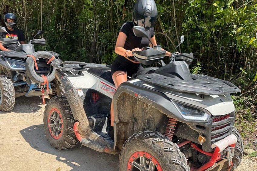 Atv Jungle Ride in Montego Bay 2