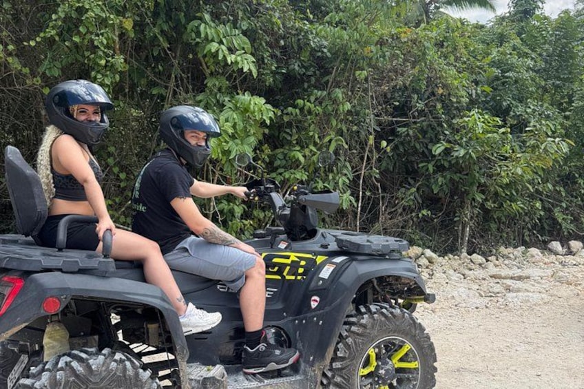 Atv Jungle Ride in Montego Bay 2