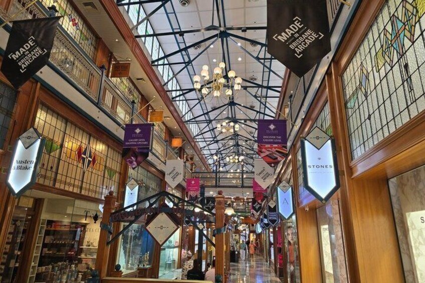Brisbane Experience City Walk with Drink Included 4