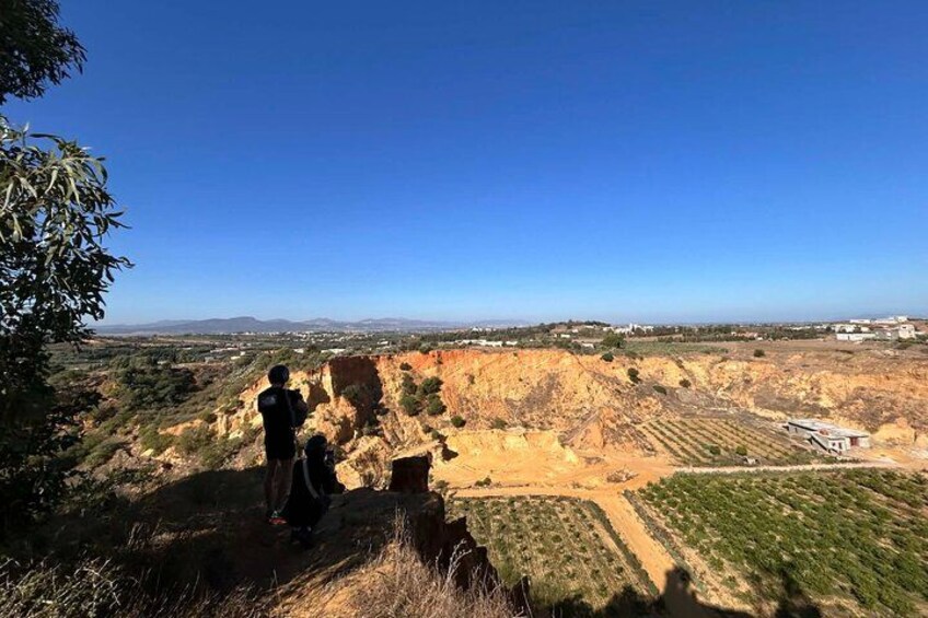 Hammamet : Quad adventure through the hills 2