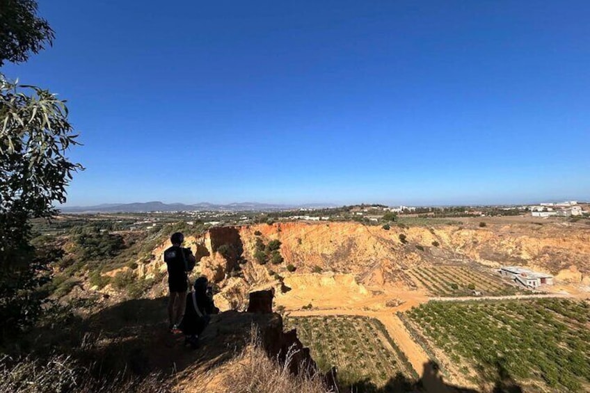 Hammamet : Quad adventure through the hills 2