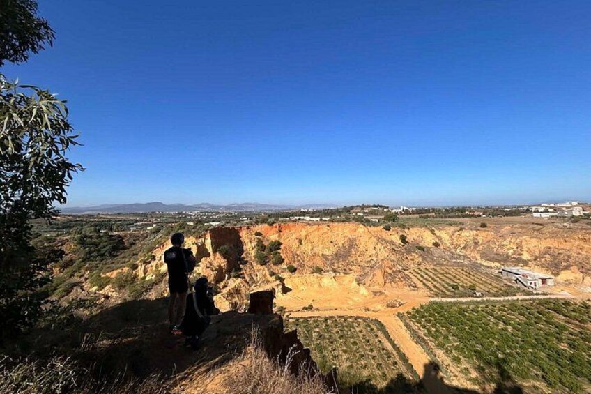 Hammamet : Quad adventure through the hills 2