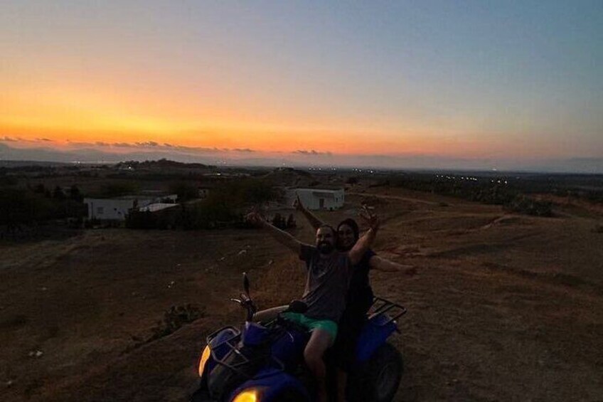 Hammamet : Quad adventure through the hills 3