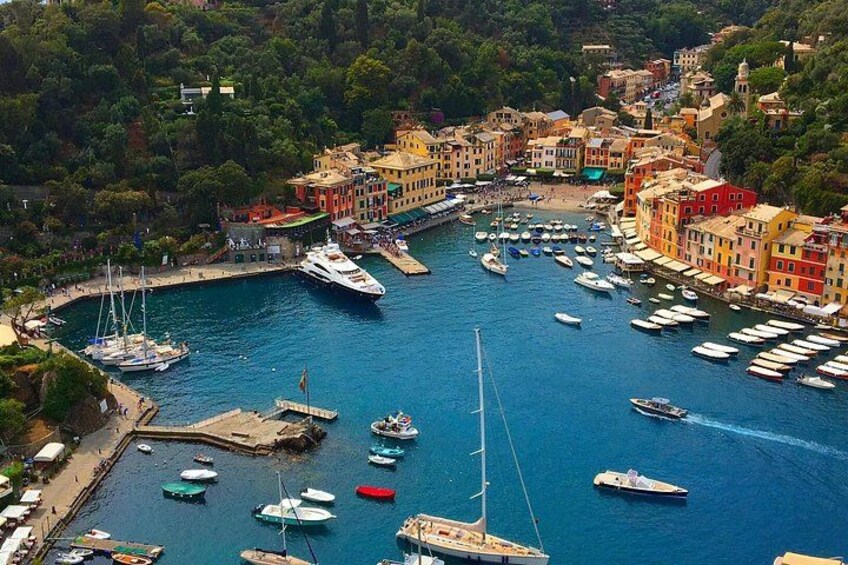 Portofino - A Private Walking Tour with a Local Guide 1