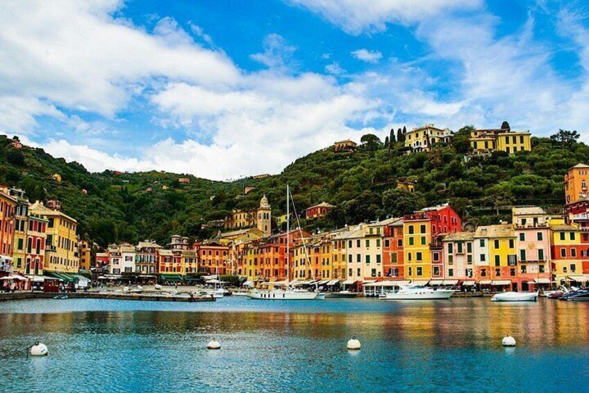 Portofino - A Private Walking Tour with a Local Guide 4