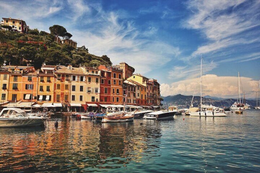 Portofino - A Private Walking Tour with a Local Guide 2