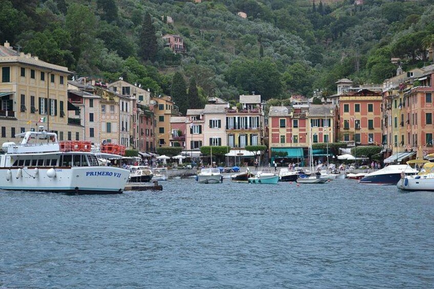 Portofino - A Private Walking Tour with a Local Guide 2