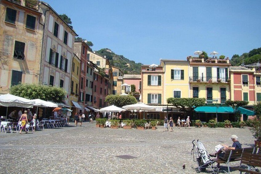 Portofino - A Private Walking Tour with a Local Guide 5