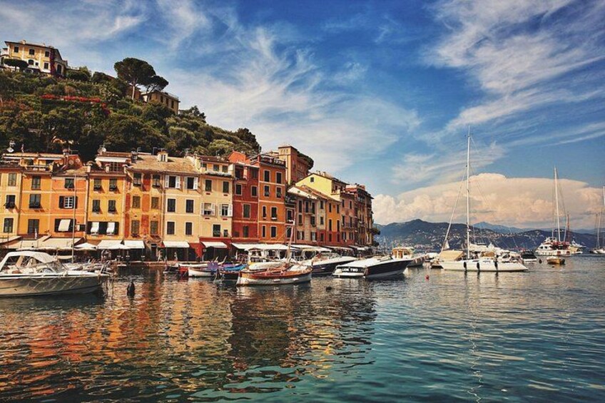 Portofino - A Private Walking Tour with a Local Guide 3