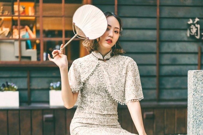 Tainan Romantic Escape: Qipao Experience & Love Match Ceremony 1