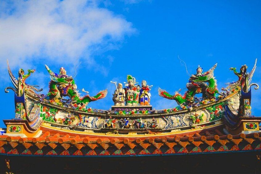 Tainan Romantic Escape: Qipao Experience & Love Match Ceremony 2