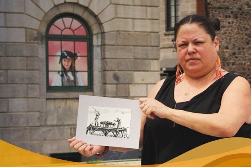 Indigenous-Led Tour: Colonial Secrets of Old Montreal 1