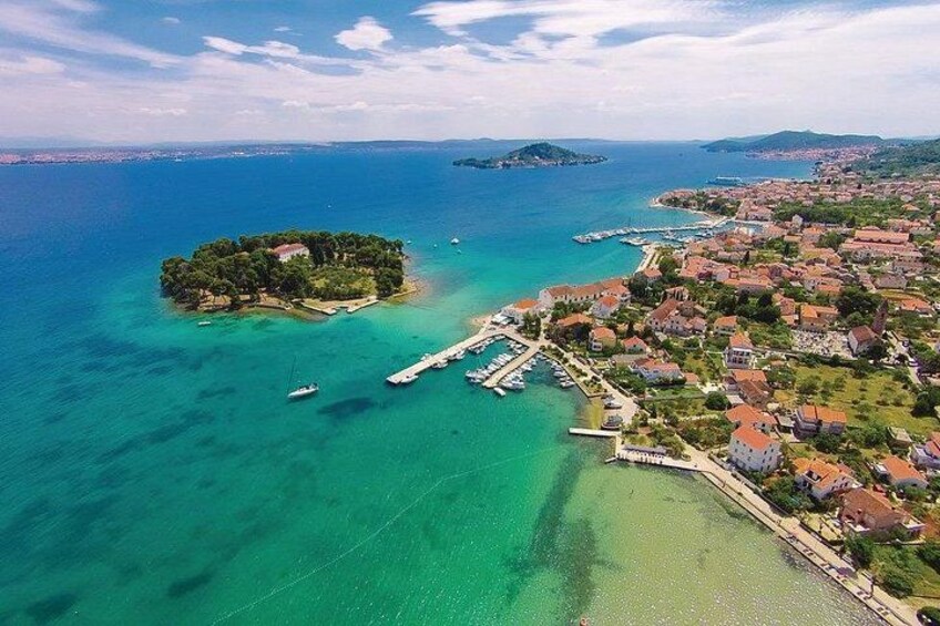 Island Ugljan 1