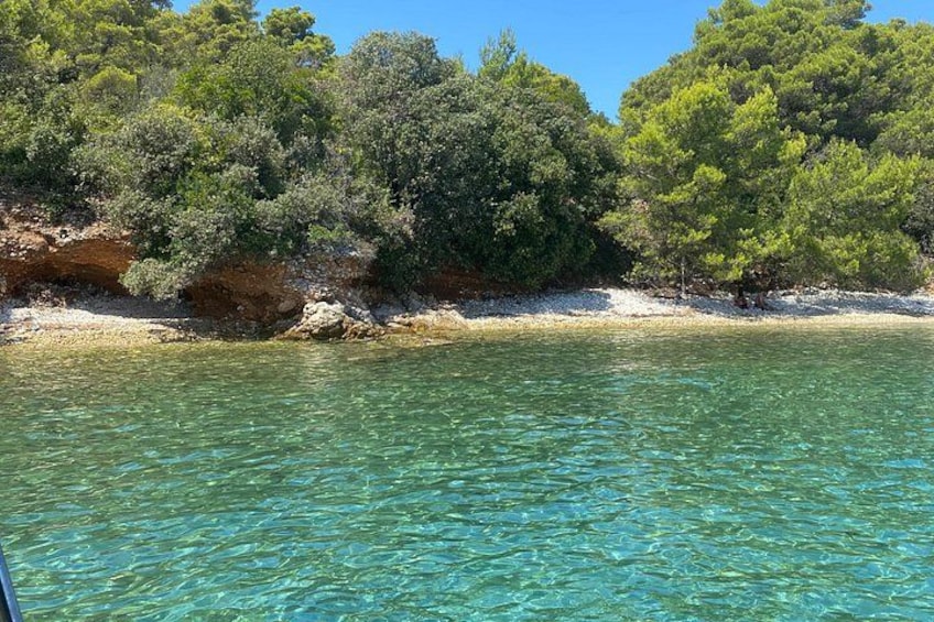 Private Sailing Tours in Zadar Archipelago 4