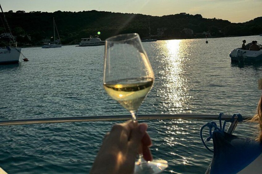 Private Sailing Tours in Zadar Archipelago 2