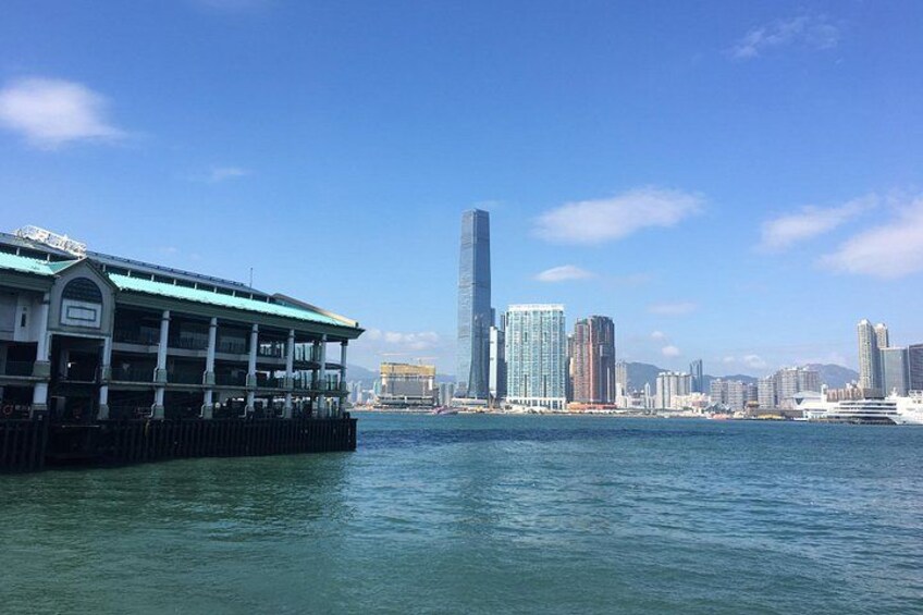 Victoria Harbour 2