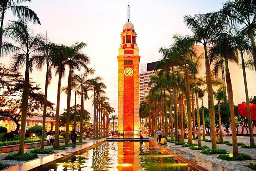 Old Clock Tower 4