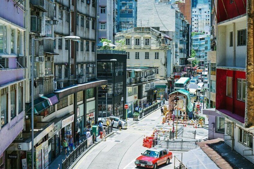 Layover Tour from airport - Classic Hong Kong with Tram Ride and Dinner Cruise 2