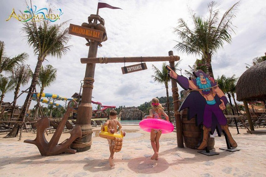 Andamanda Waterpark Phuket Ticketed Fun 4